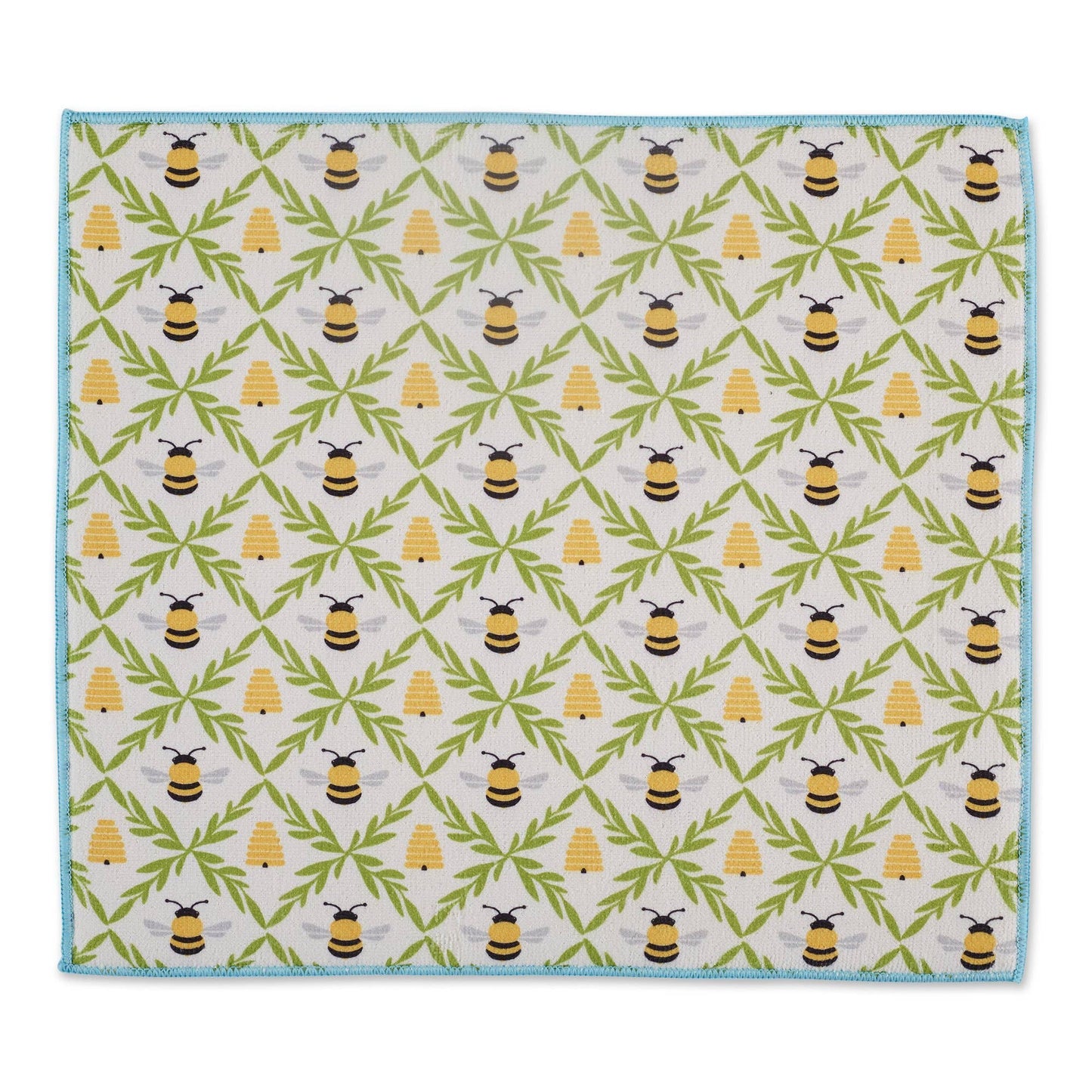 Bee Hive Lattice Drying Mat
