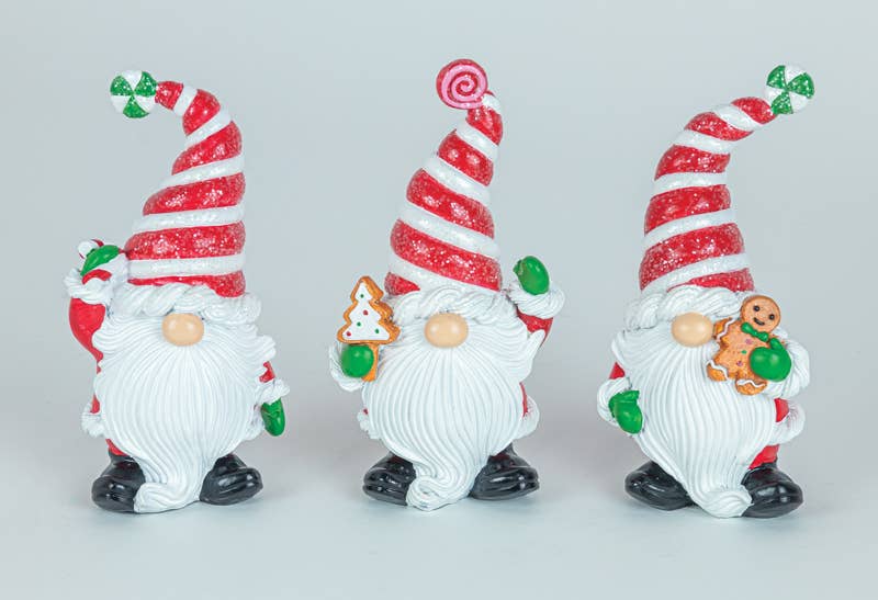 Gingy Tabletop Gnome