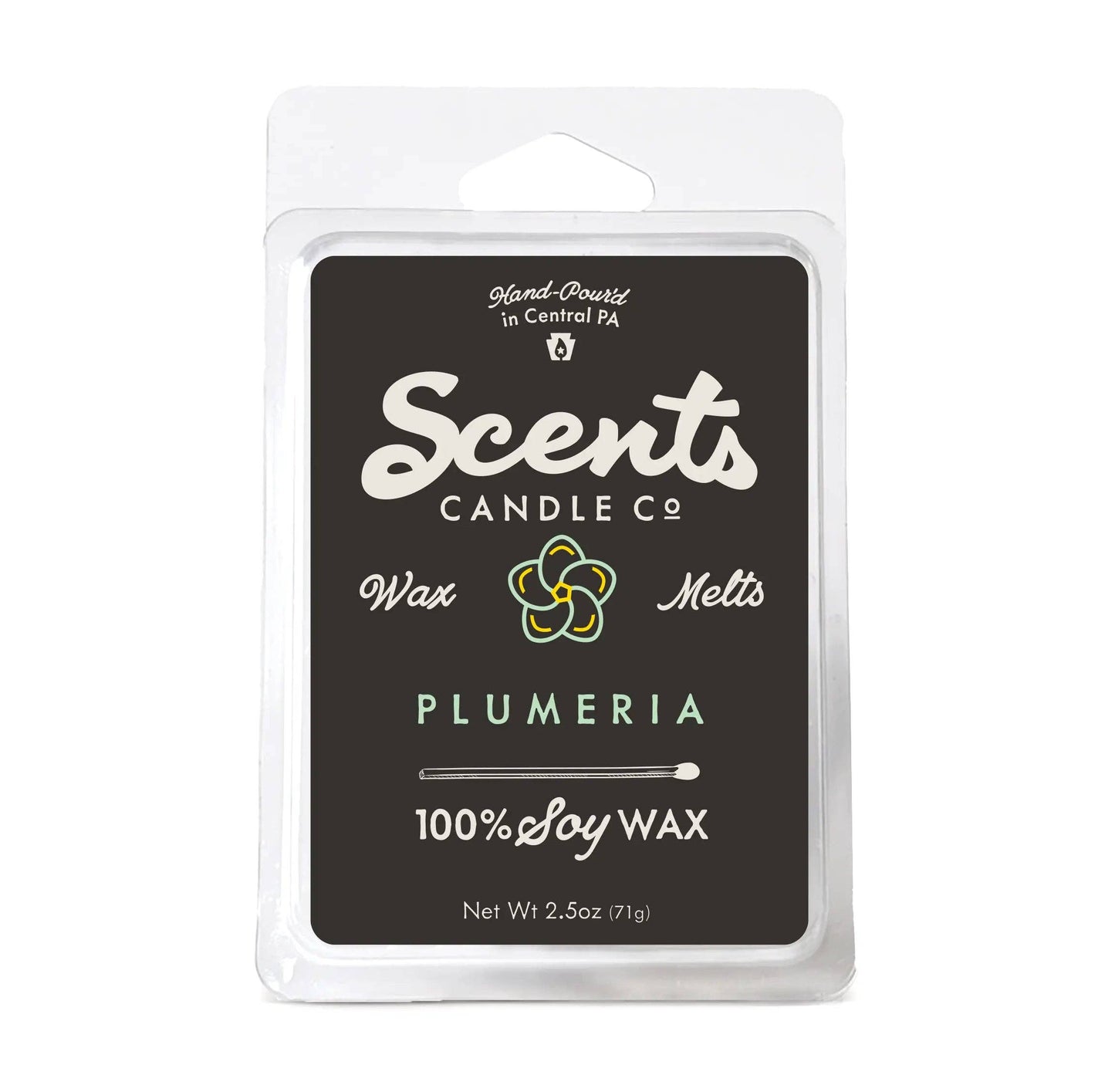 Plumeria Wax Melt