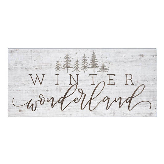 Winter Wonderland - Inspire Boards