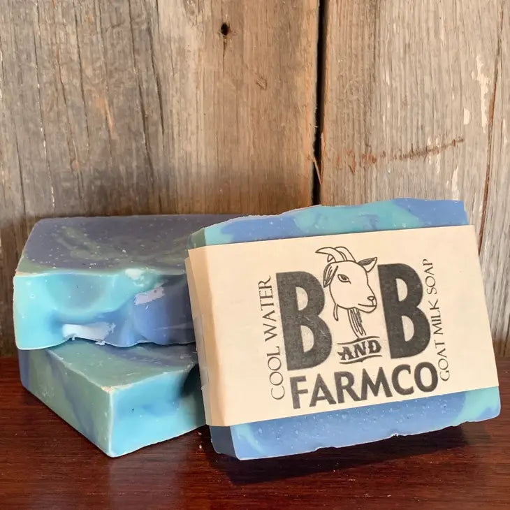 Goat Milk Soap