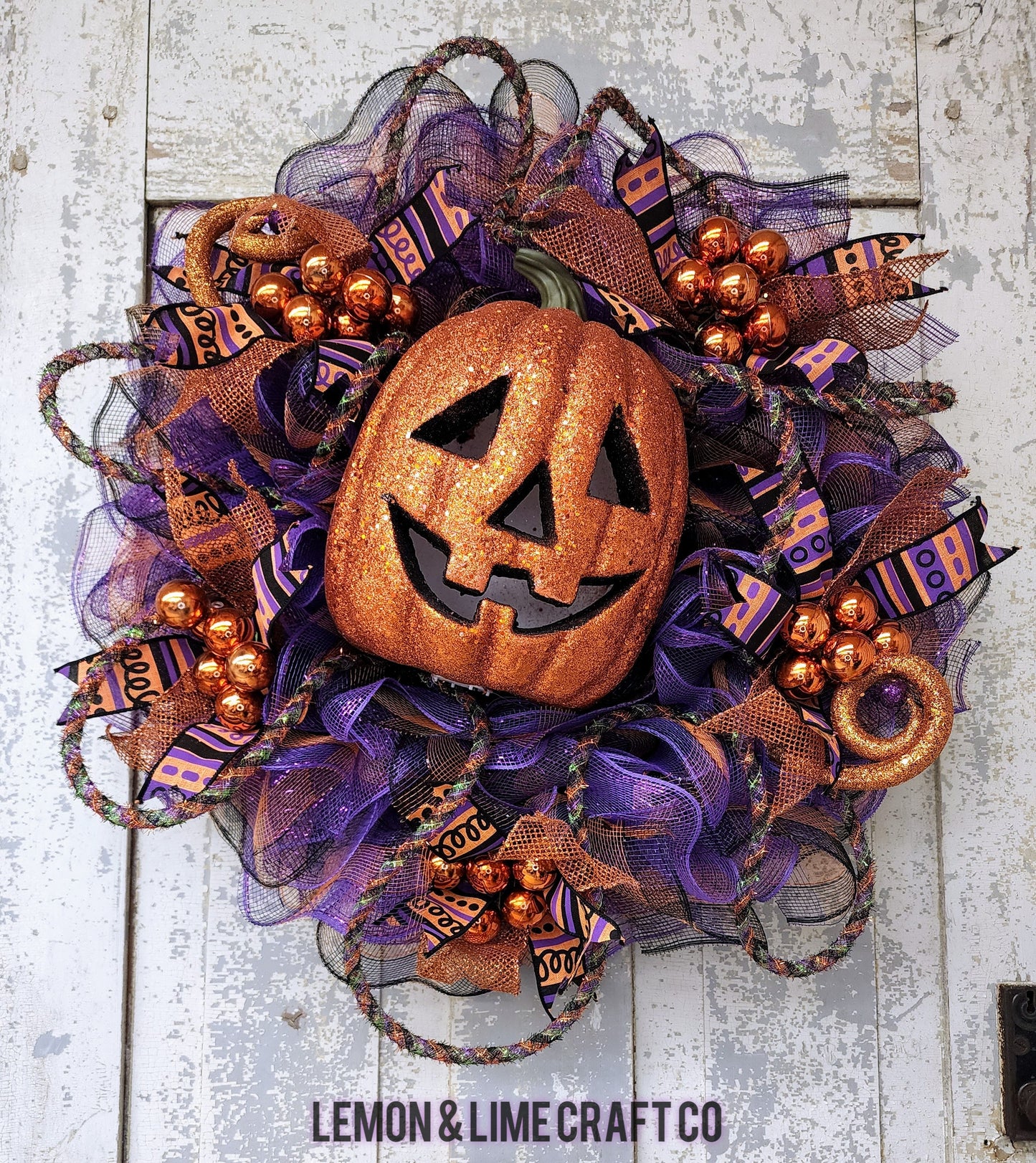 The Great Orange Pumpkin