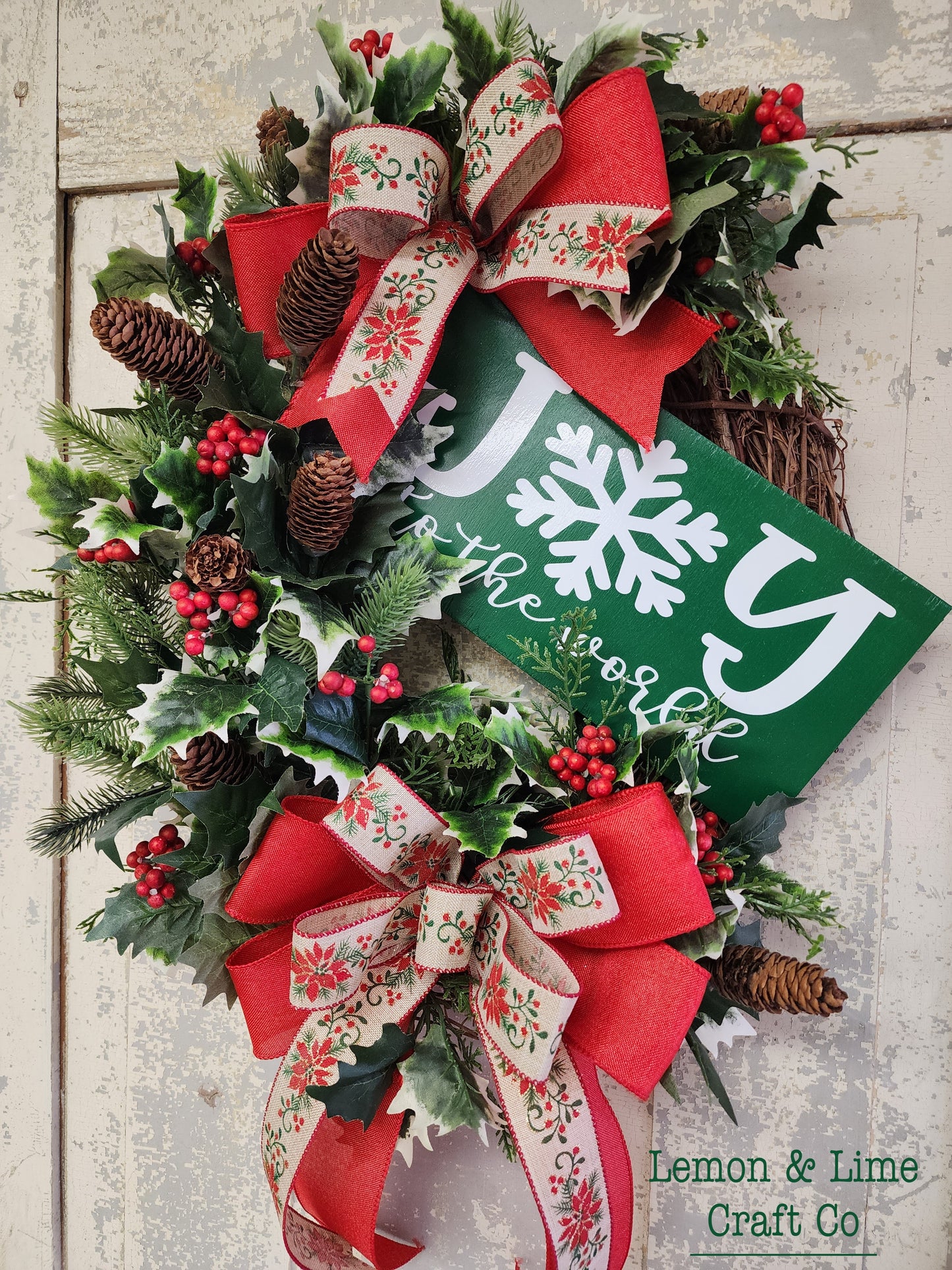 Joy To The World
