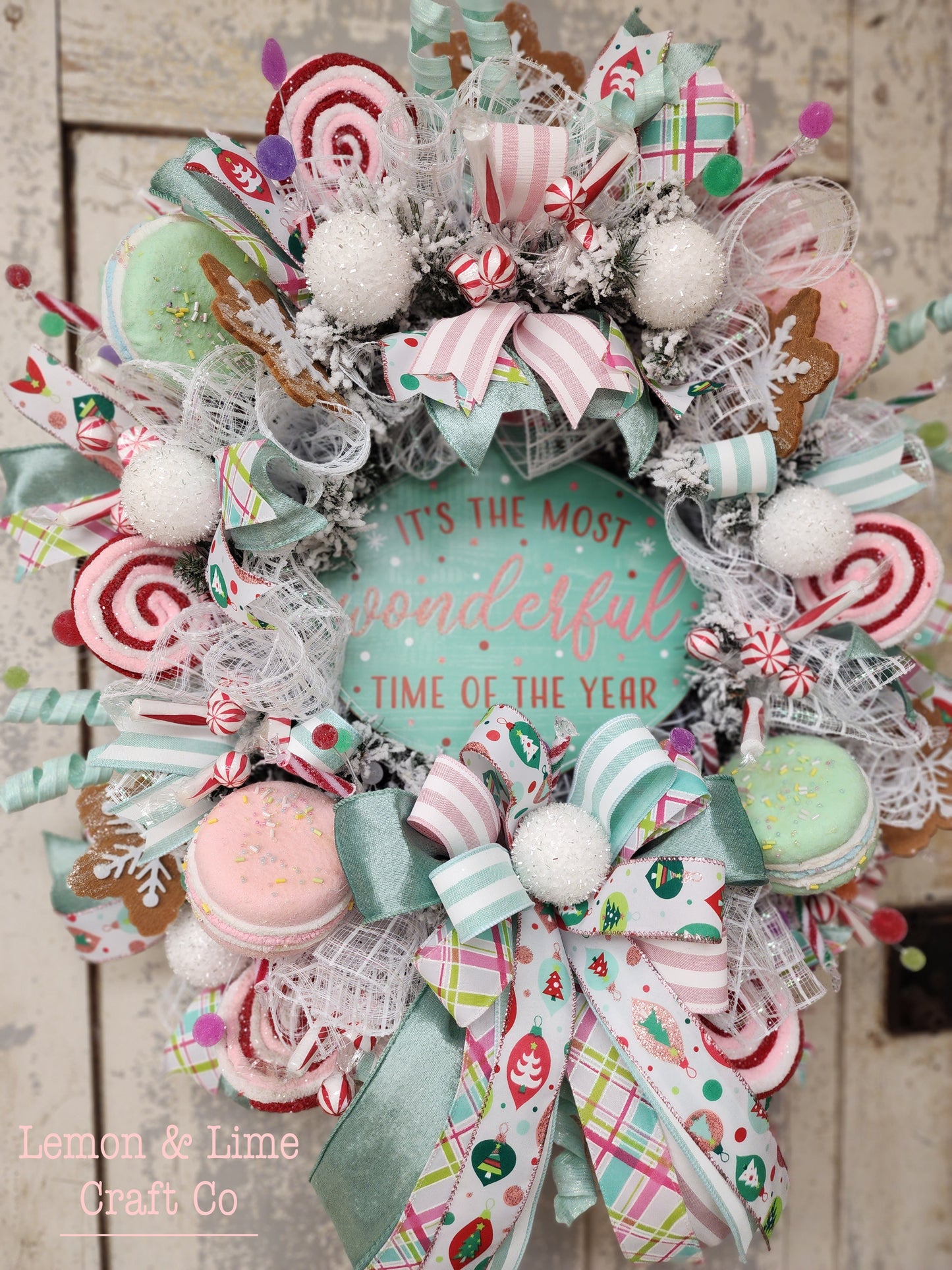 Candied Christmas