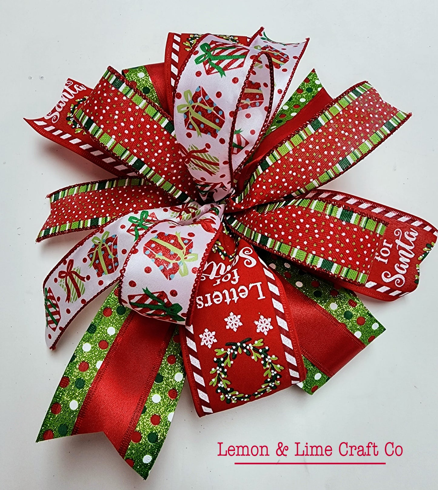 Small Whimsical Bow