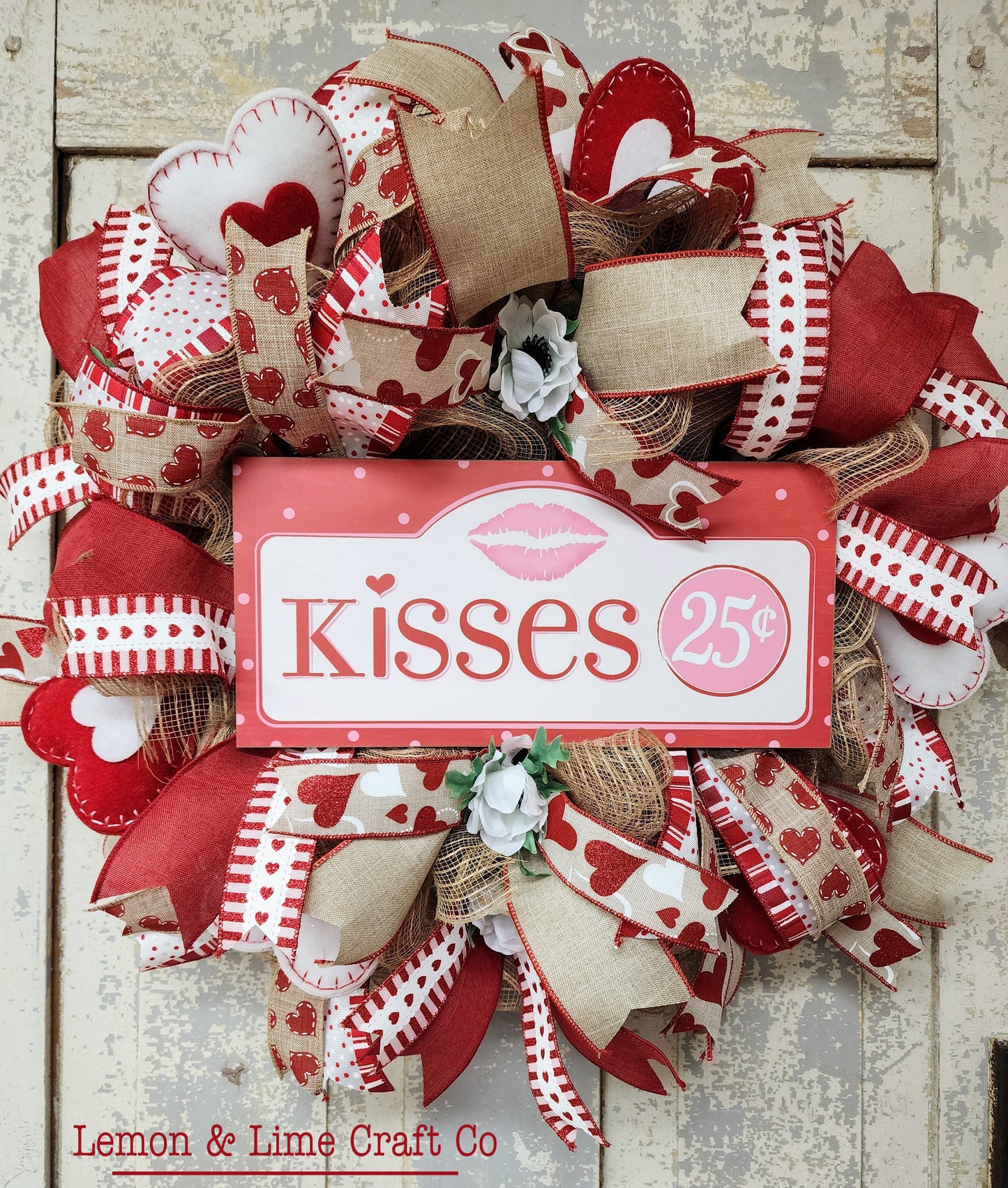 Valentine Kisses