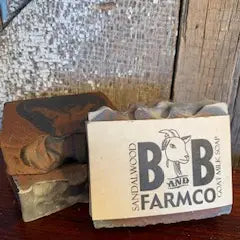 Goat Milk Soap