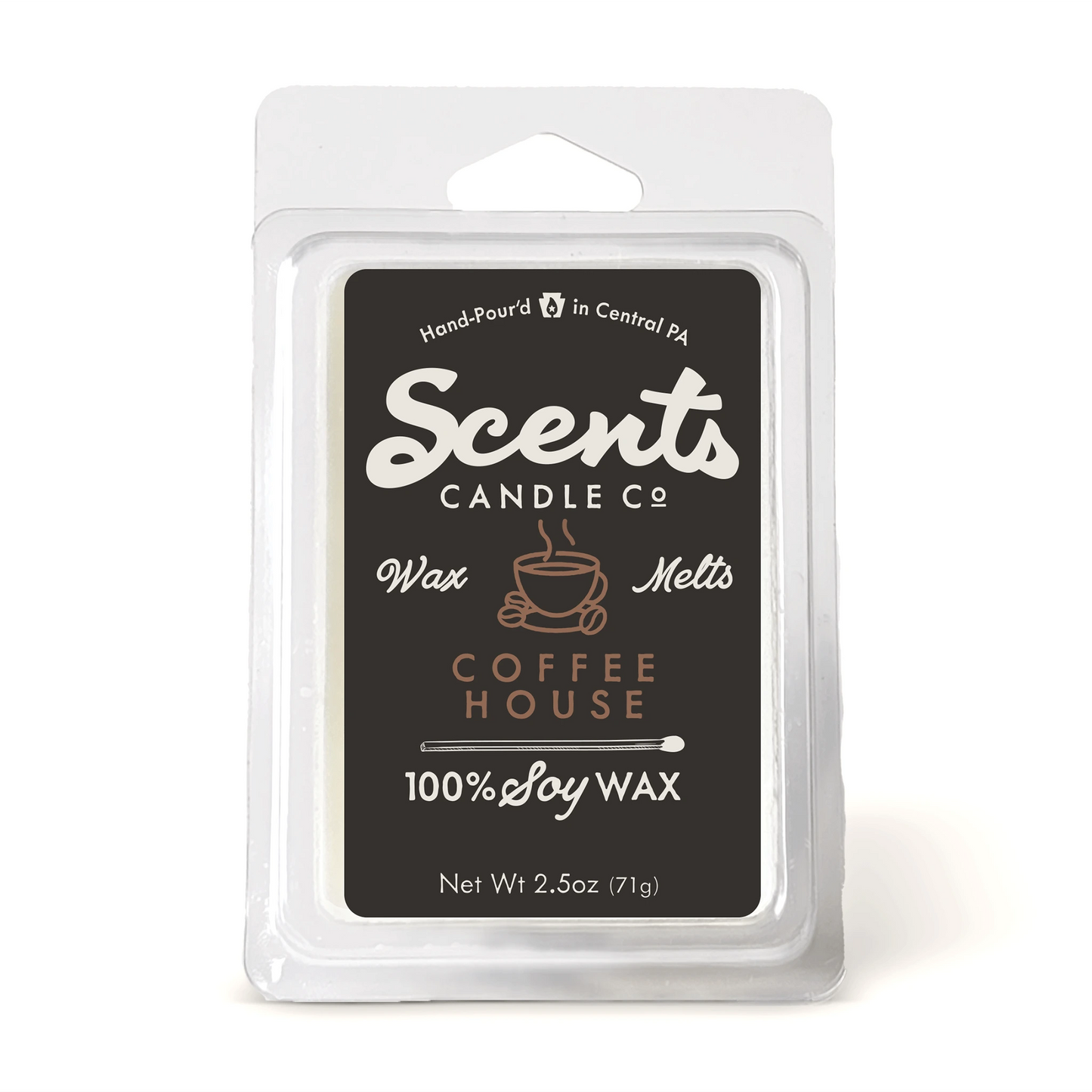 Coffee House Wax Melts