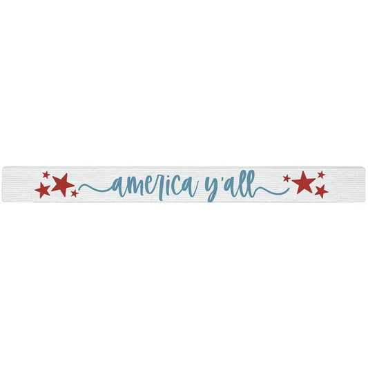 America Y'all Stars - Talking Sticks