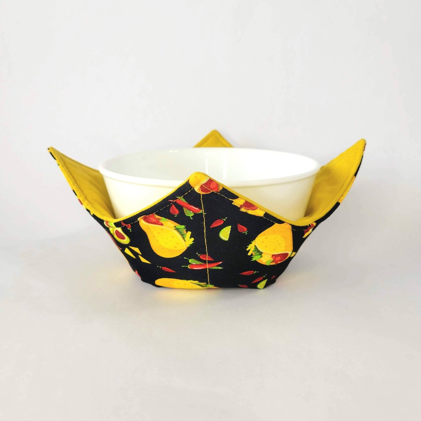 Taco Padded Bowl