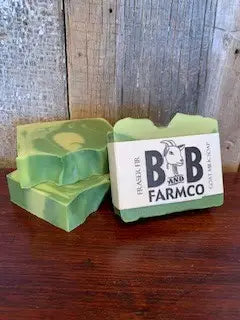 Goat Milk Soap