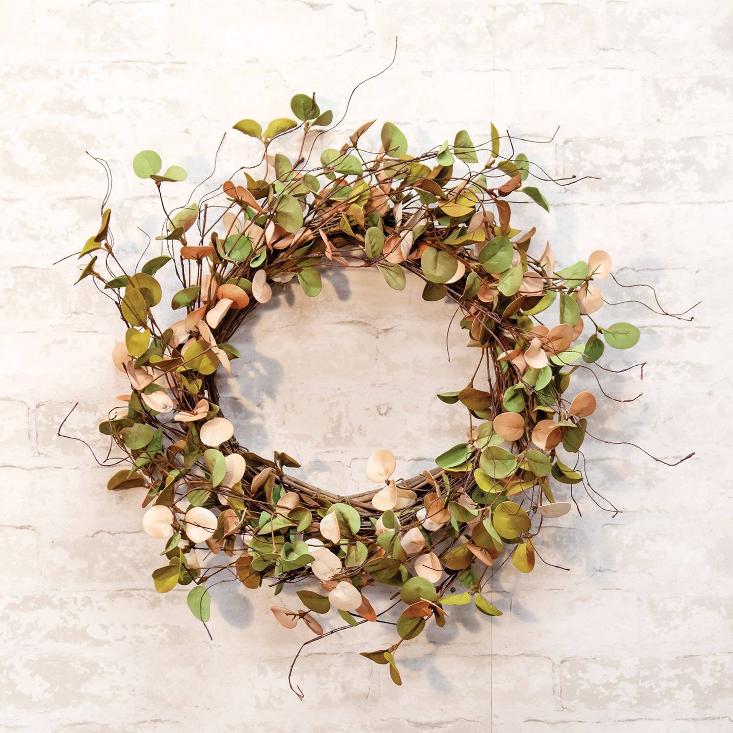 Antique Eucalyptus Wreath