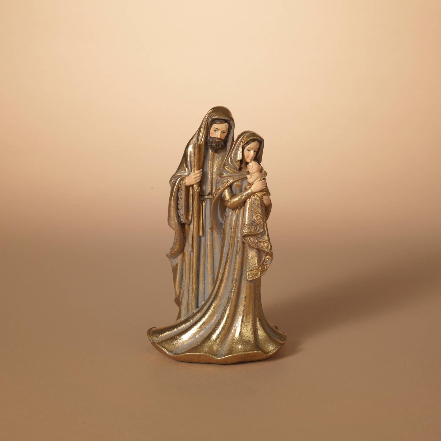 Resin Nativity Figurine