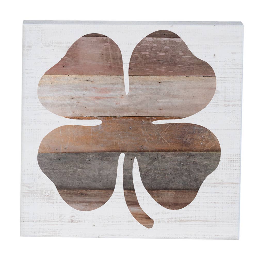 Shamrock - Small Talk Square