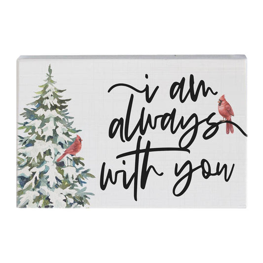 Always With You - Small Talk Rectangle