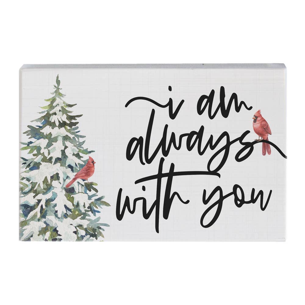 Always With You - Small Talk Rectangle