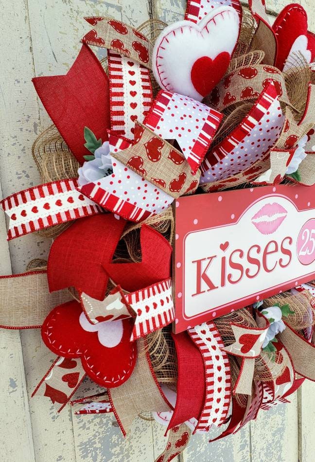 Valentine Kisses