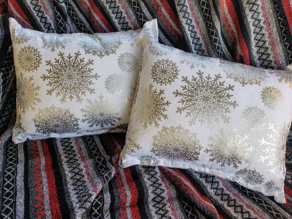 Christmas Accent Pillows