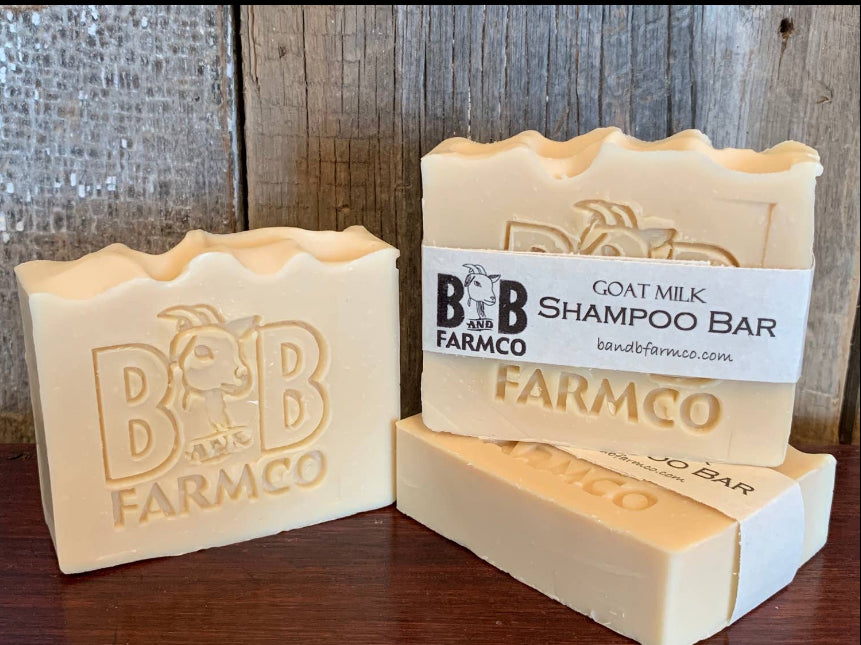 Goat Milk Soap
