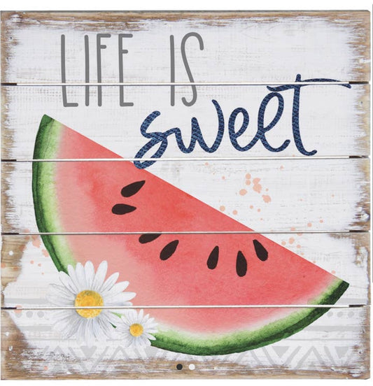 Life Is Sweet - Perfect Pallet Petites