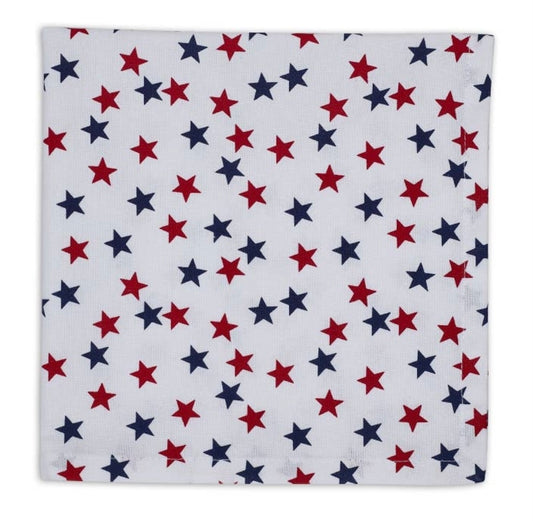 American Stars Printed Napkin