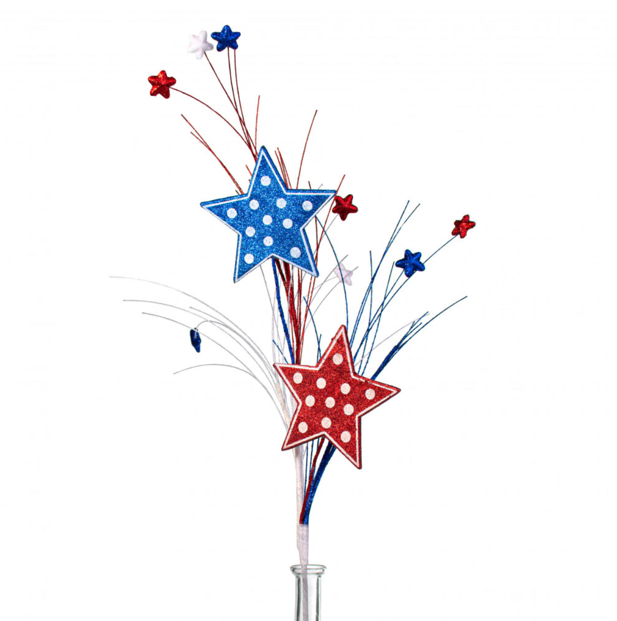 Polka Dot Star Spray