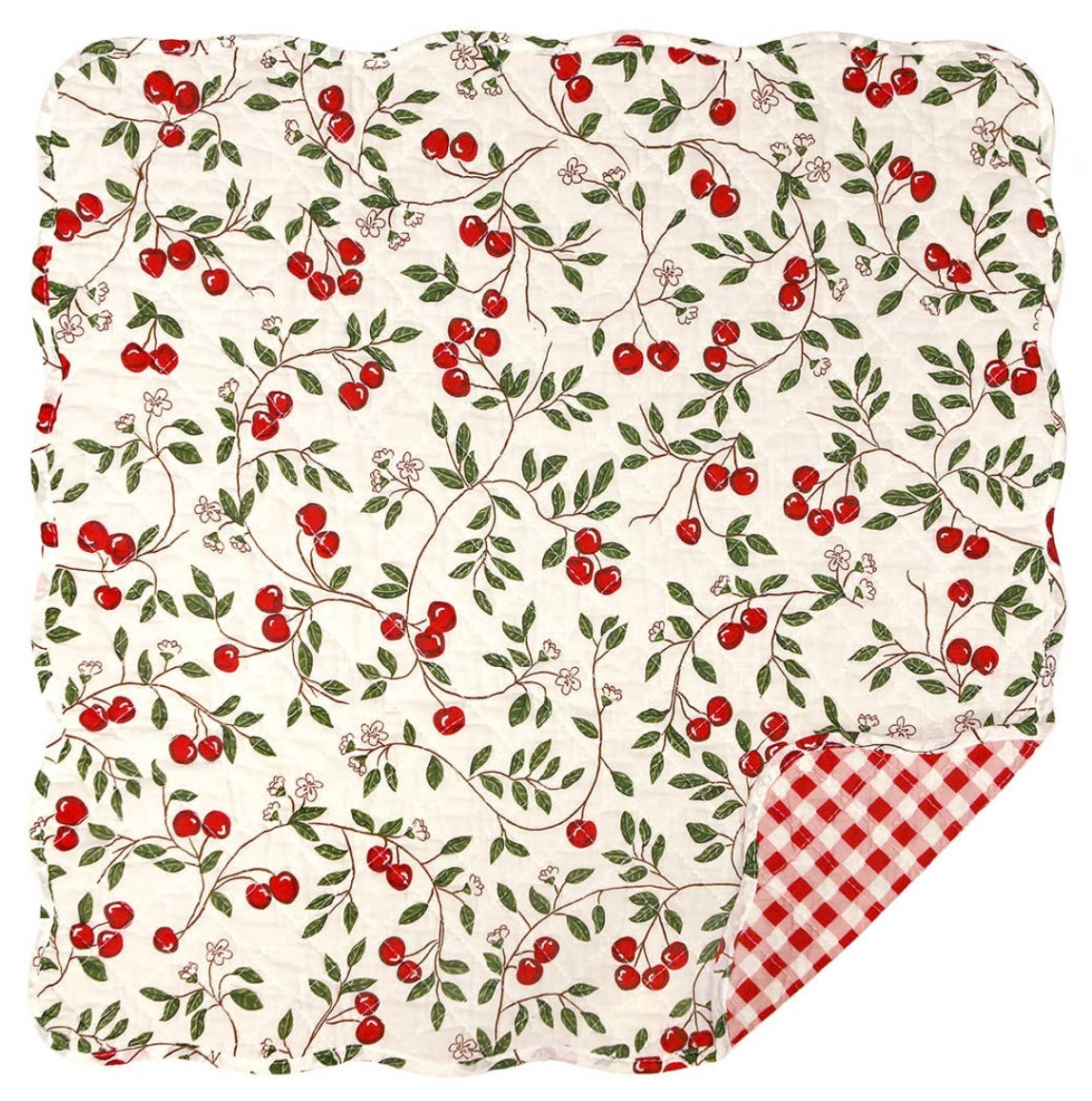 Cherry Blossom Table Runner