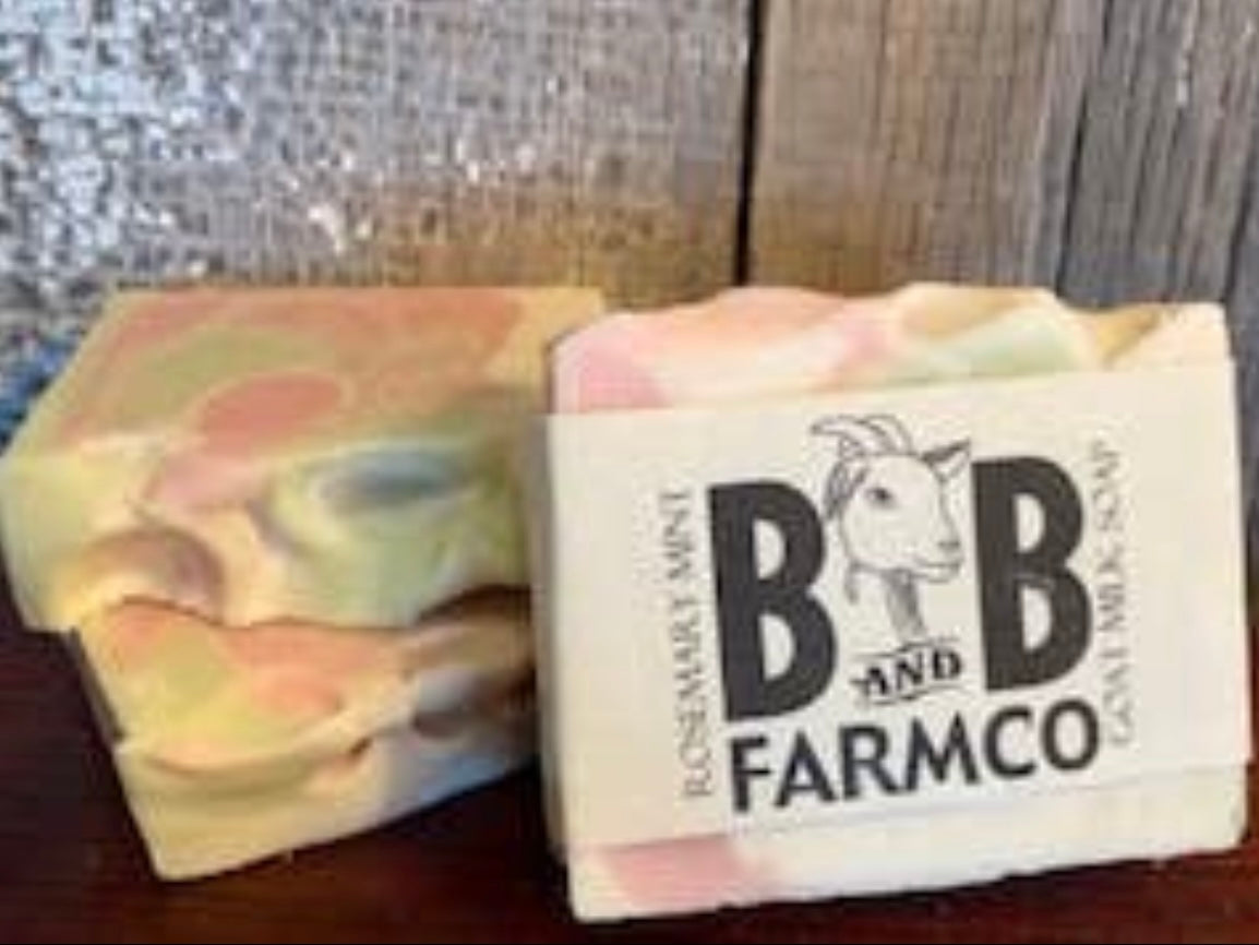 Goat Milk Soap