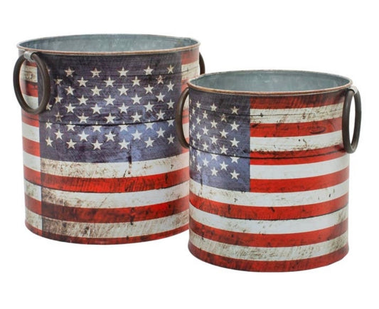 Americana Buckets