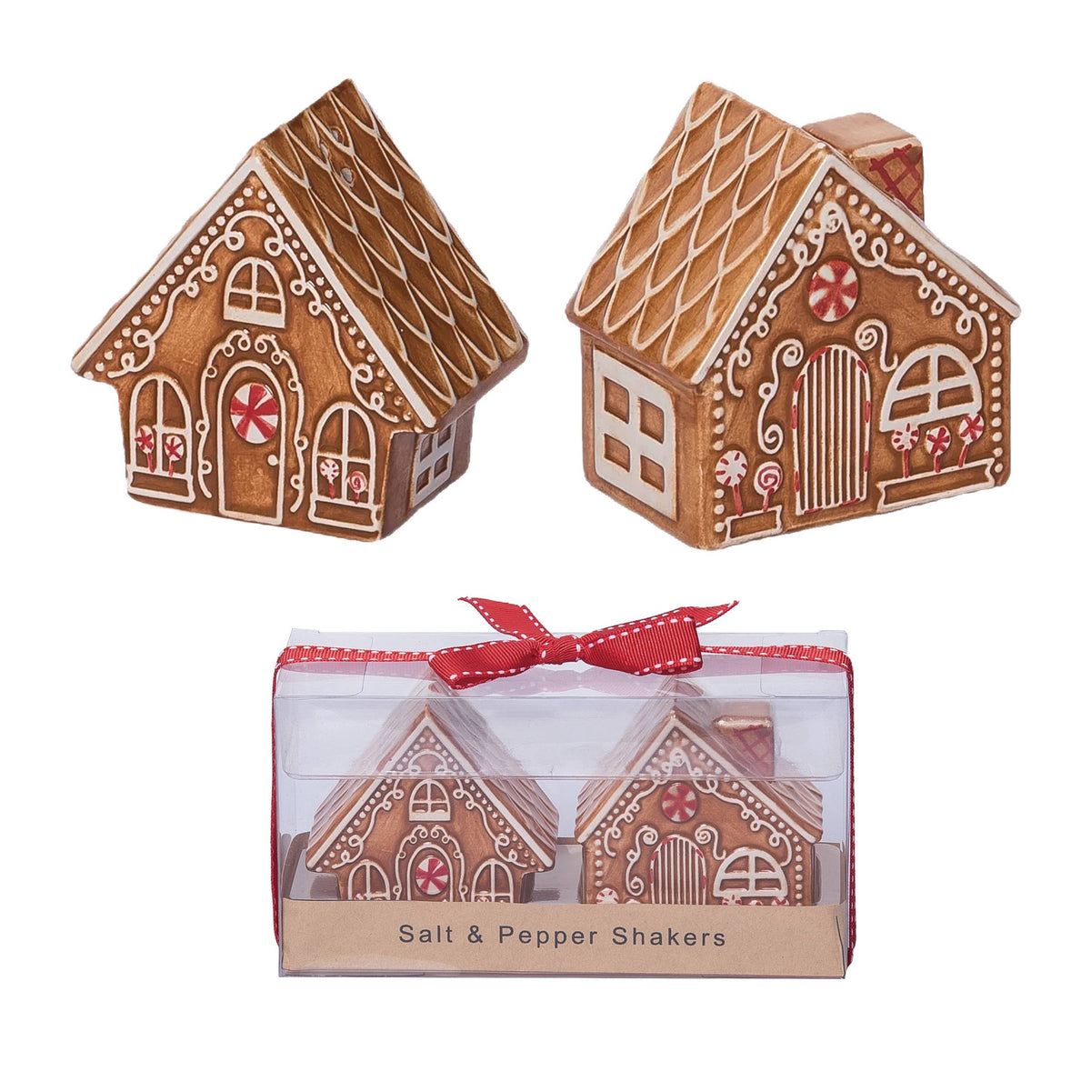 Salt & Pepper Shakers