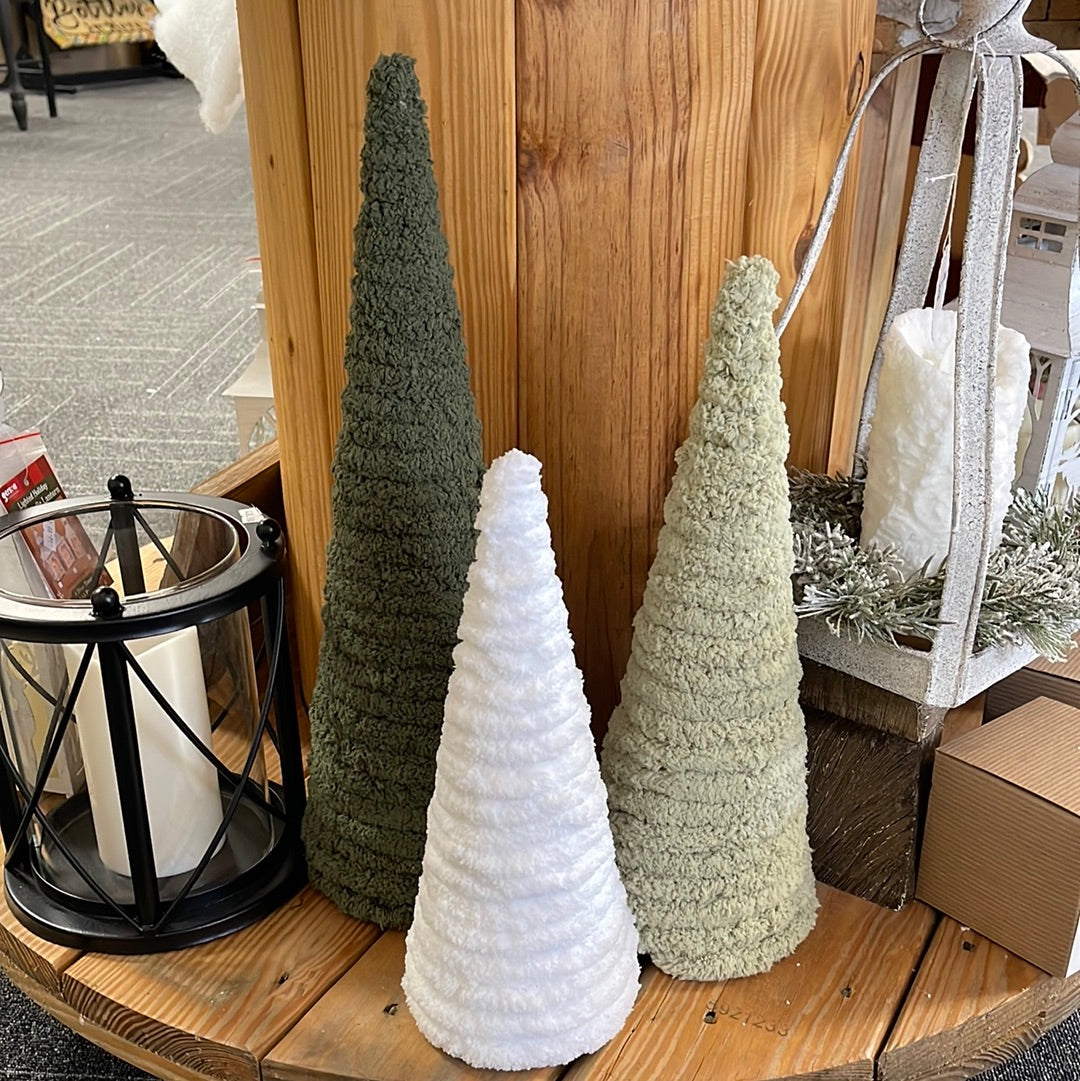 Wintergreen Trees