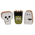 Extra Chunky Monster Sitter - Set of 3