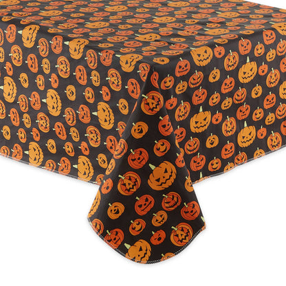 Halloween Ecovinyl Tablecloths