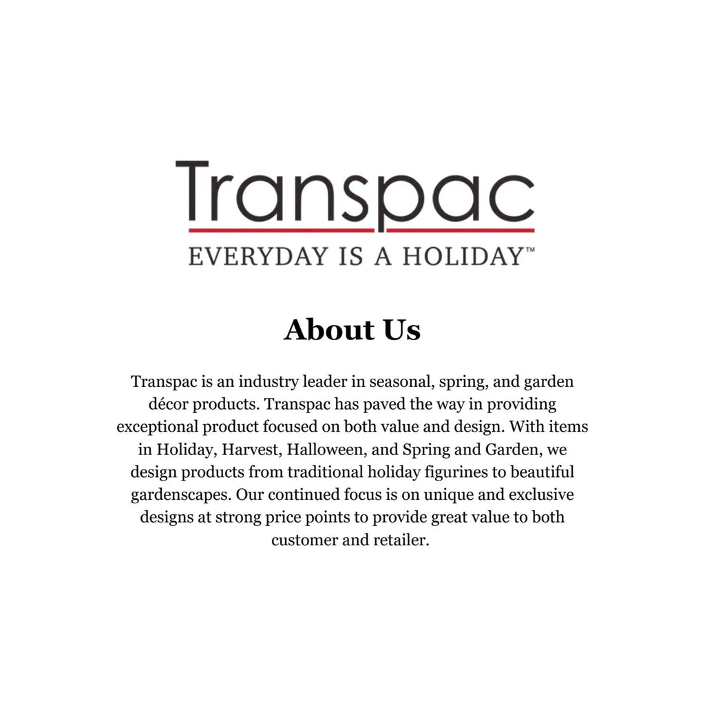 Dolomite Peppermint Salt & Pepper Shaker Set