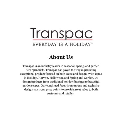 Dolomite Peppermint Salt & Pepper Shaker Set