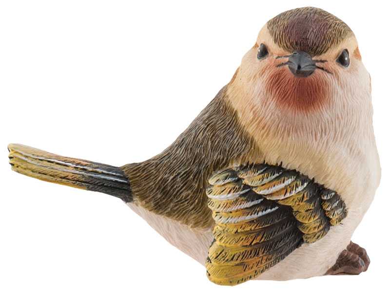 Decorative Tabletop Resin Finch