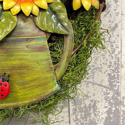 Watering Can Welcome