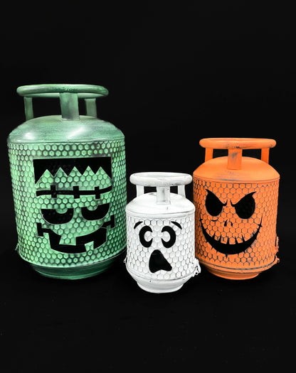 Halloween Cylinders