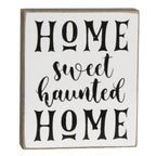 Enter If You Dare Blocks Set of 3