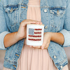 Flower Flag - Strawberry Cream Scent