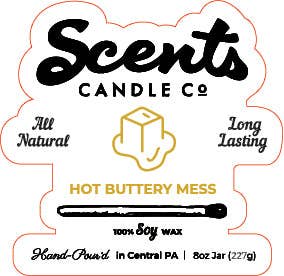 Hot Buttery Mess