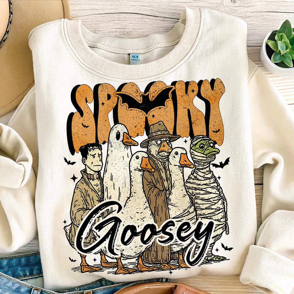 Spooky Goosey T-Shirt