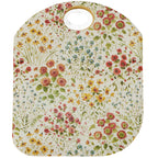 Fall Wildflowers Bowl Scraper
