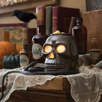 Skull Illumination Tart Warmer
