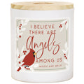 Angels Among Us Cardinals Soy Candle