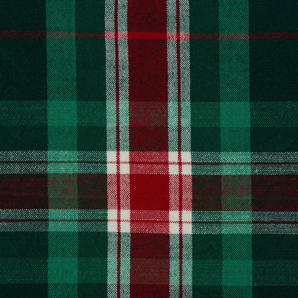 Christmas Plaids Essentials Dishcloth Set of 3