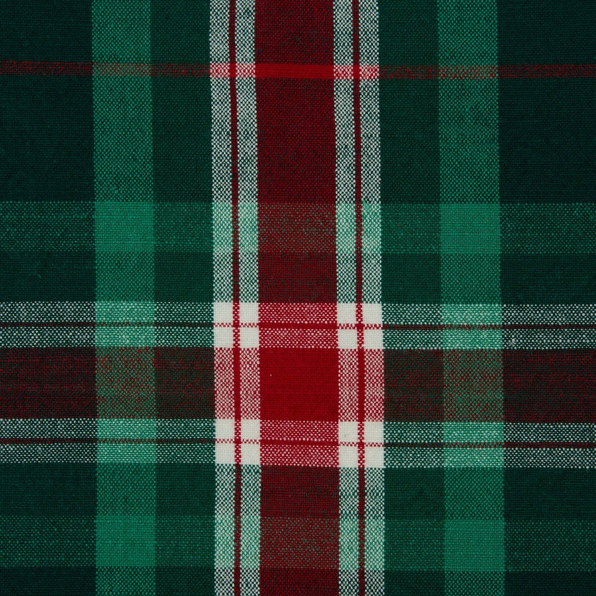 Christmas Plaids Essentials Dishcloth Set of 3