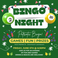 June Bingo Night