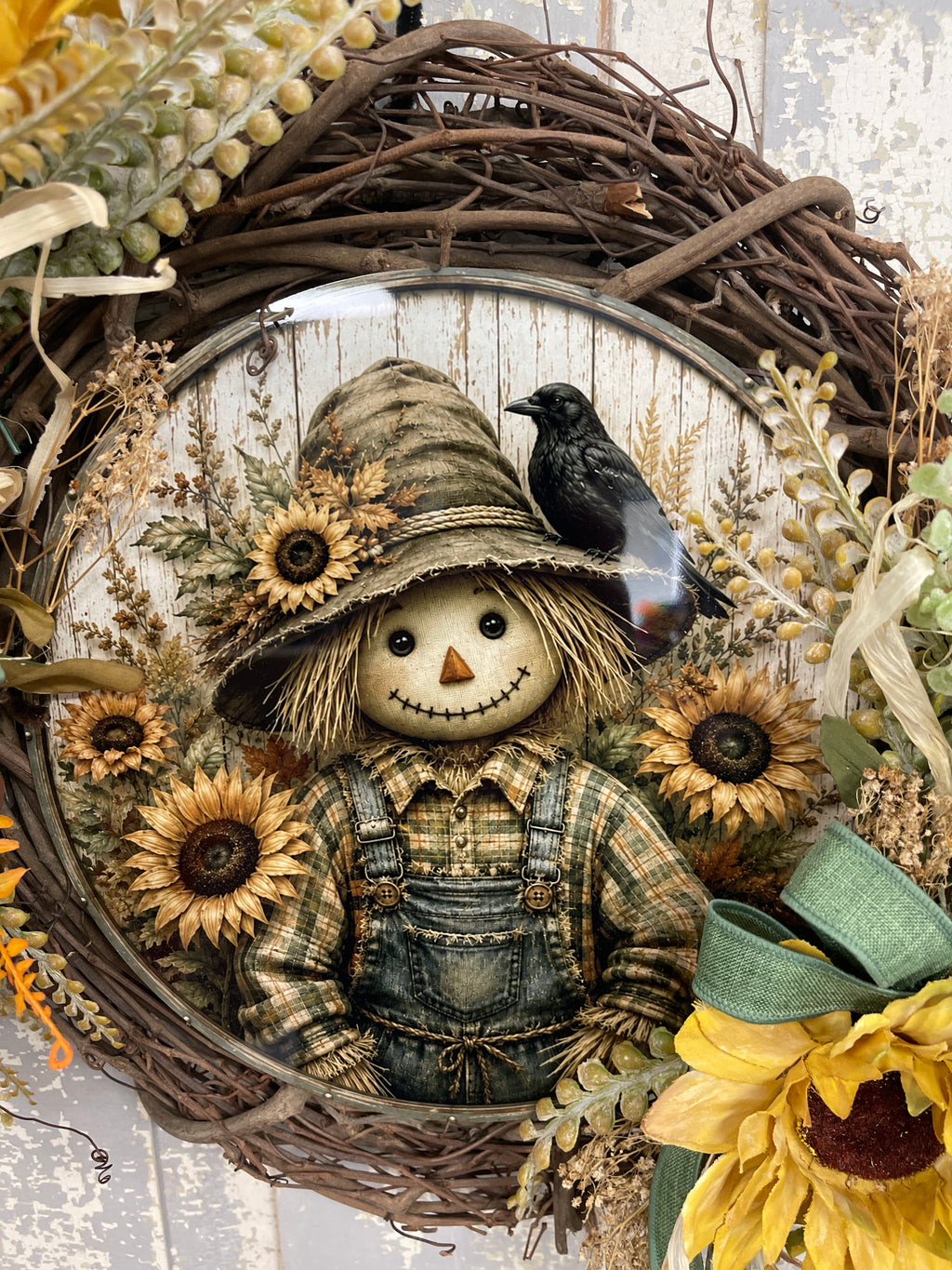 Lil Scarecrow