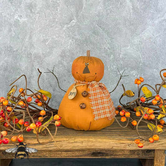 Jerry the Jack-O-Lantern